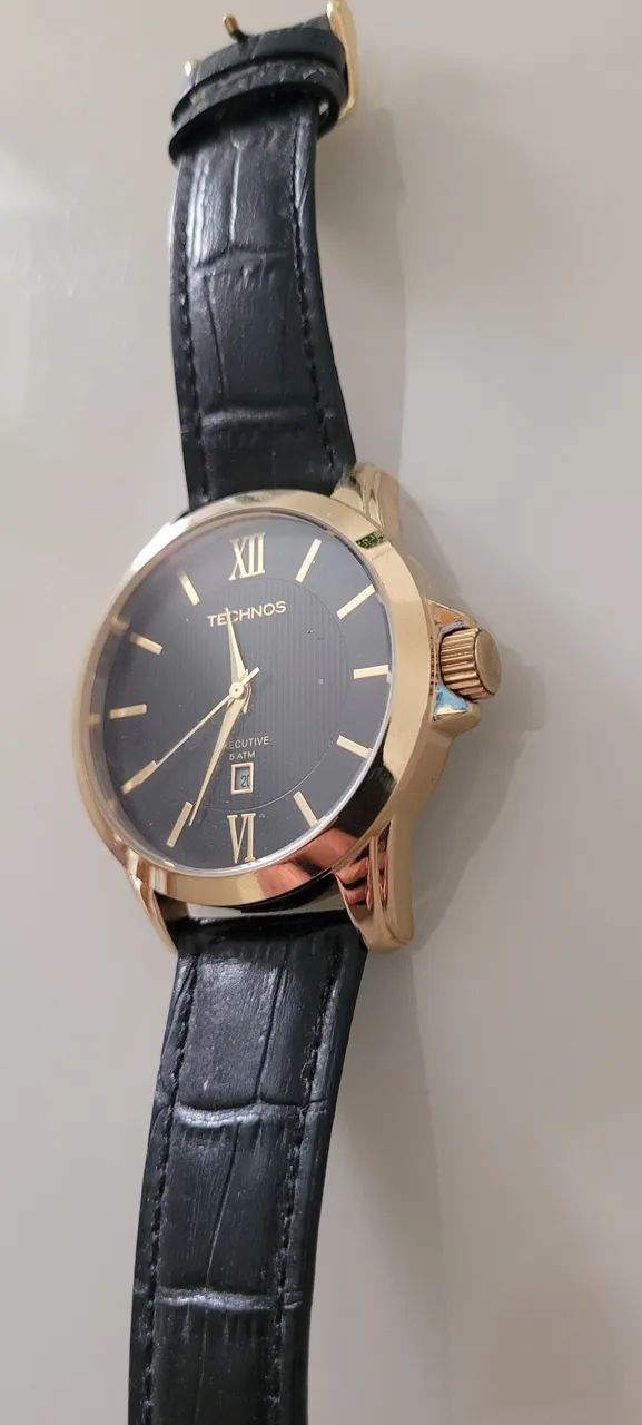 Relogio Technos Executive <br>3Executive