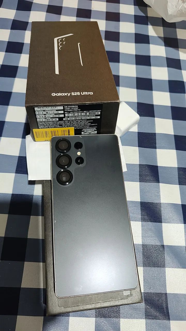 SAMSUNG S25 ULTRA
