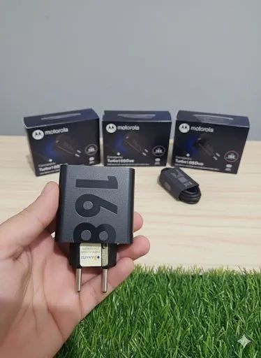 Carregador SuperTurbo 168W Duo - Foto 4