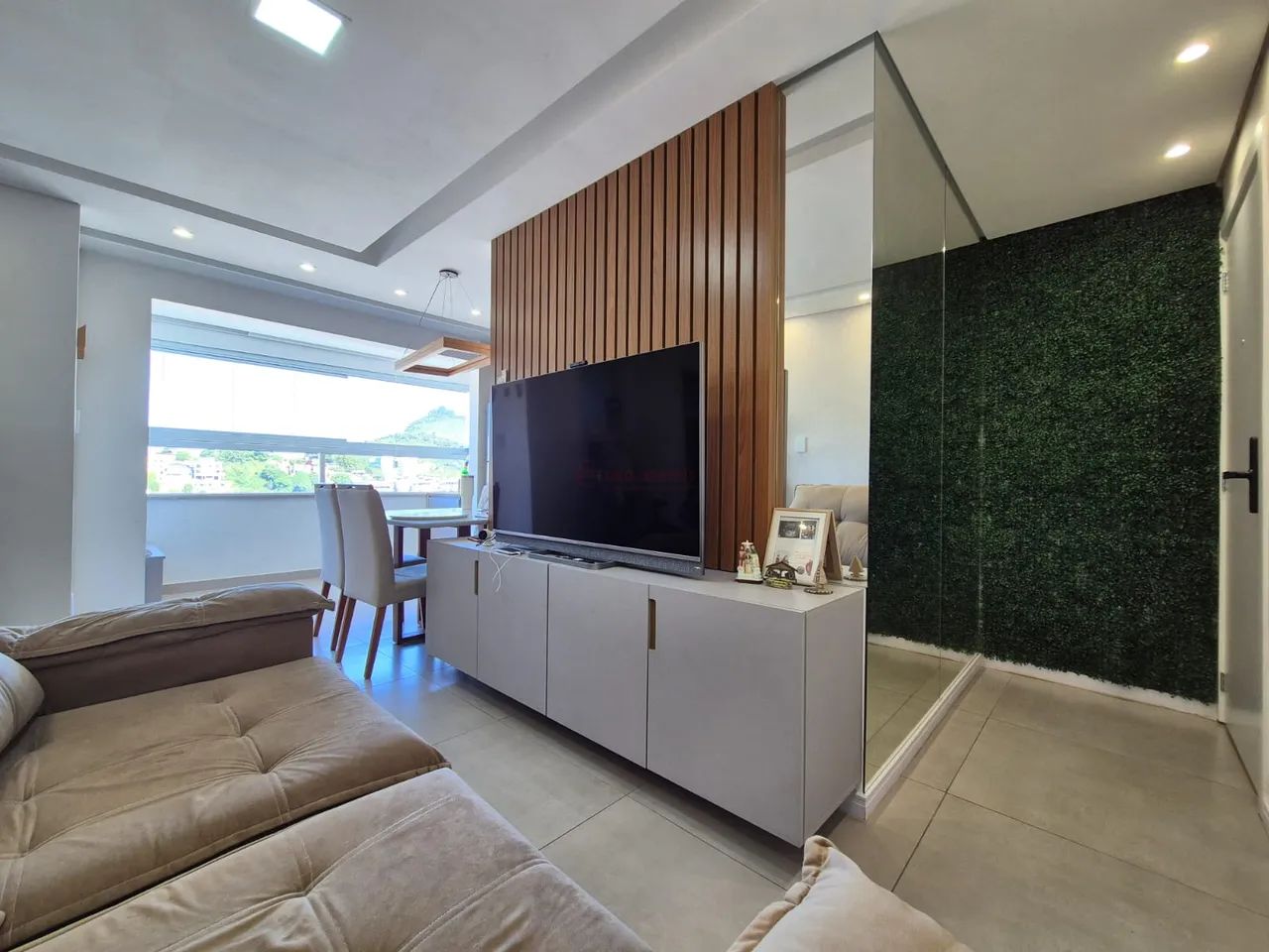 Apartamento 2 quartos - Teixeiras