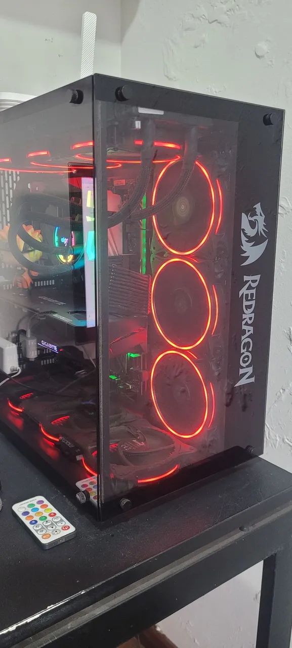 PC GAMER  - Ryzen 5 5600X - Foto 2