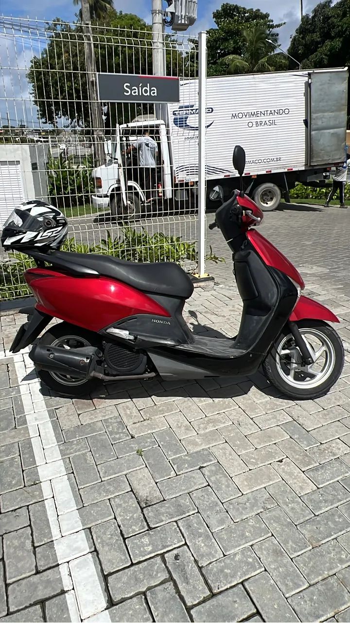 Honda Lead 110