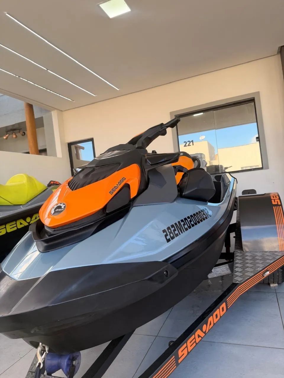 Jet ski Seadoo 170hp - Foto 2