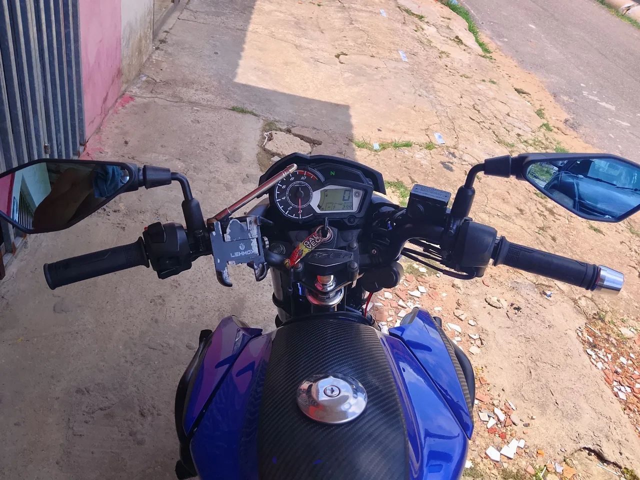Fazer 150 - Foto 4