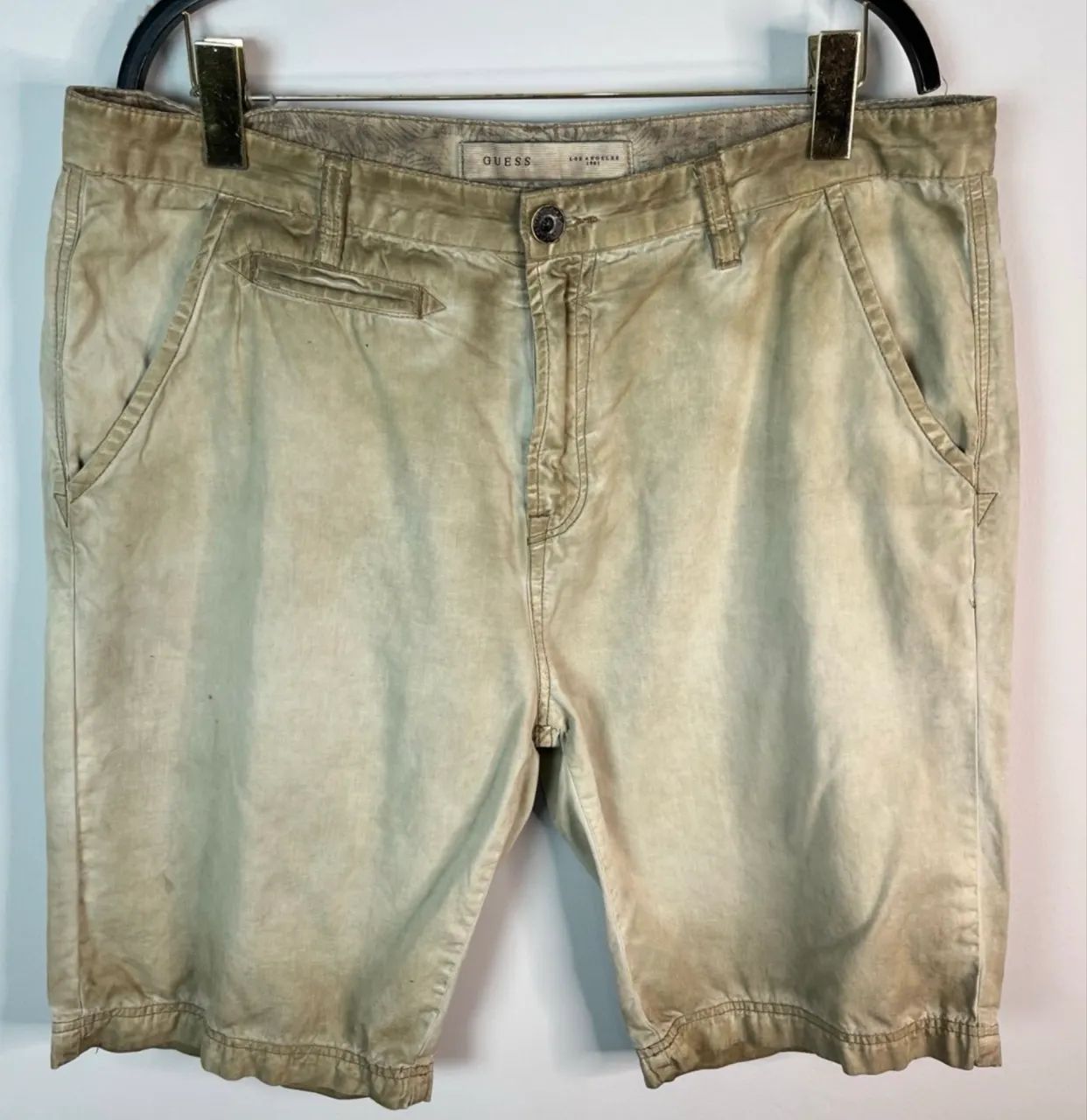 Bermuda GUeSS original Masc 46 - Foto 3