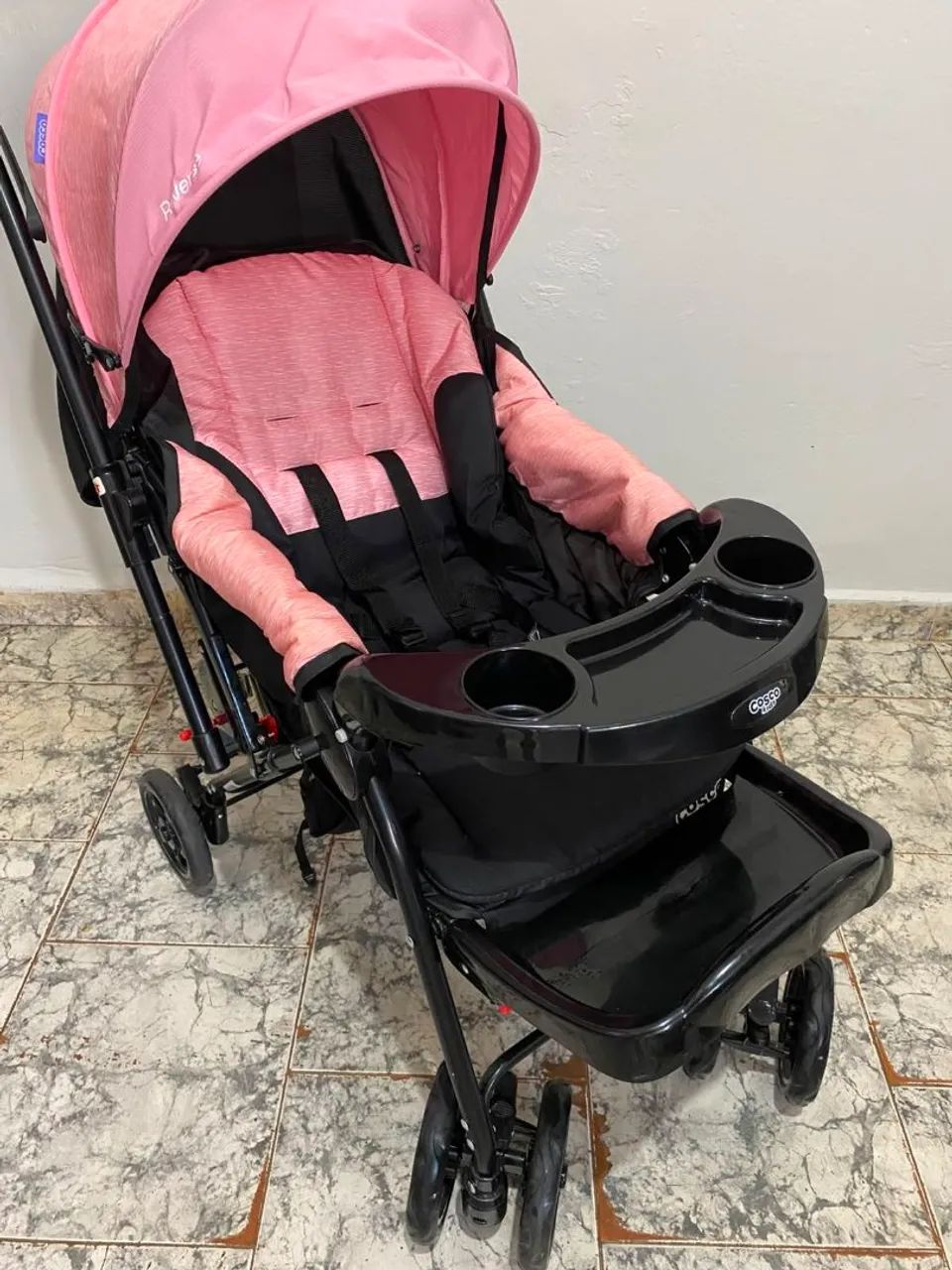 Carrinho de bebê  - Foto 3