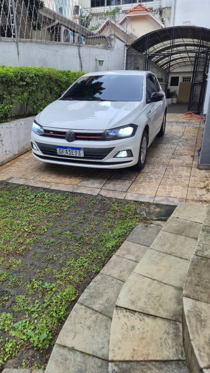 Volkswagen Polo 2021