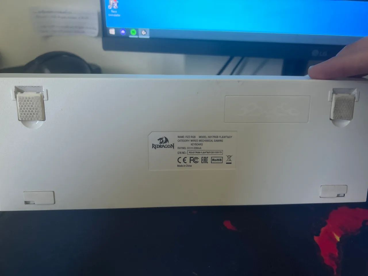 Teclado Redragon - Foto 2