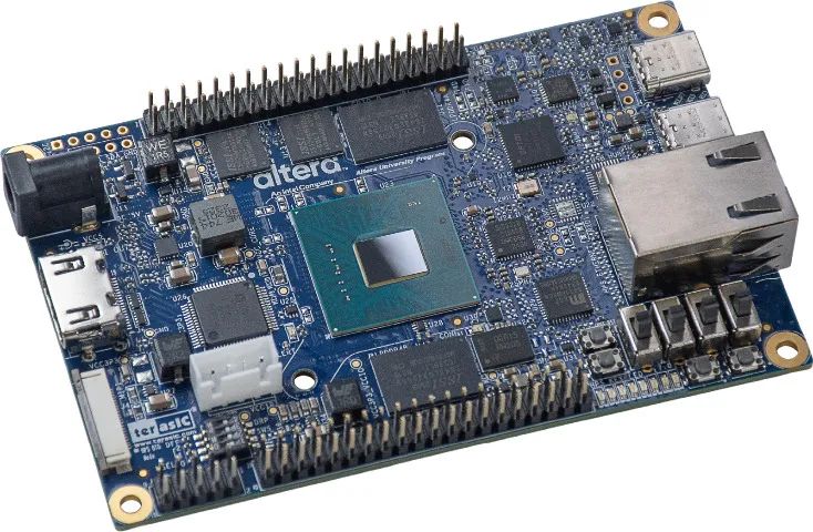 Placa FPGA Terasic De25-nano