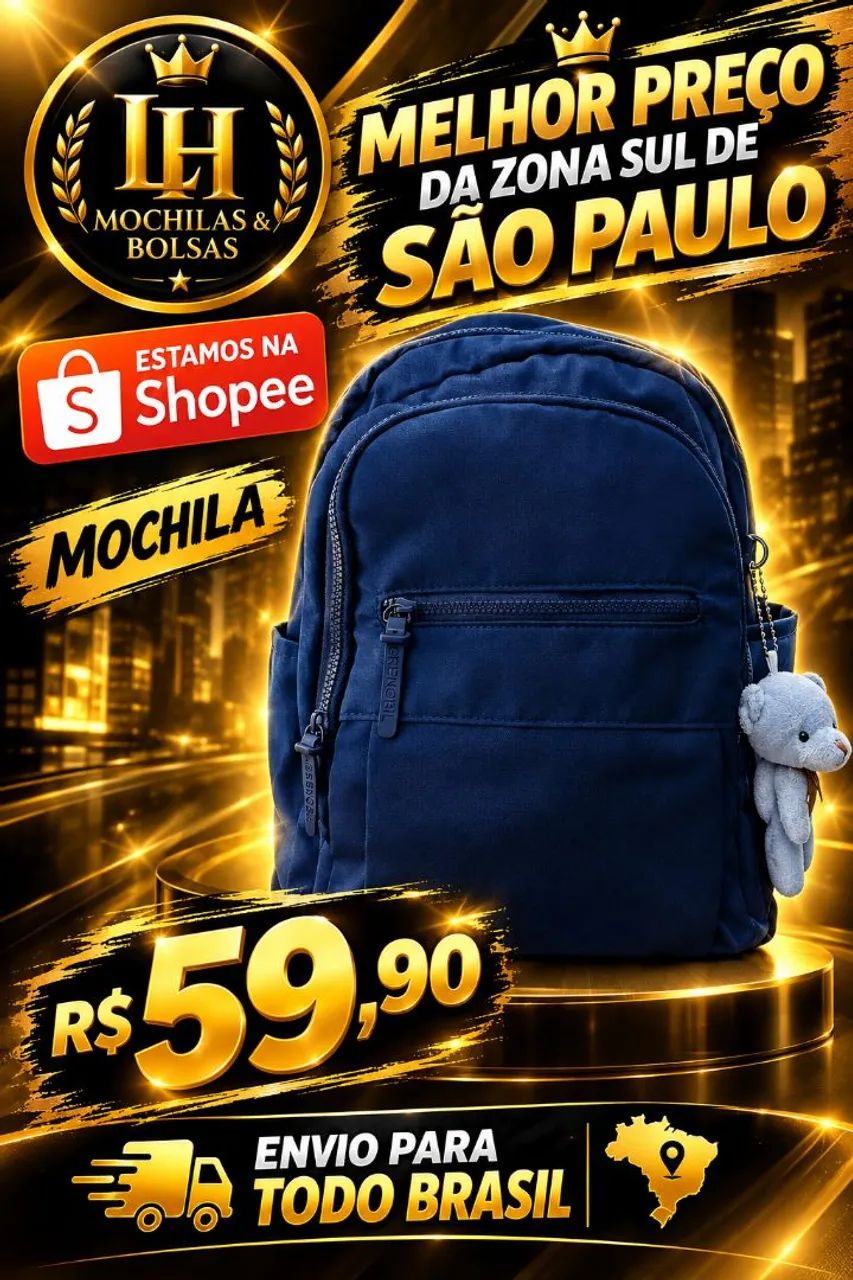 Mochila - Foto 2