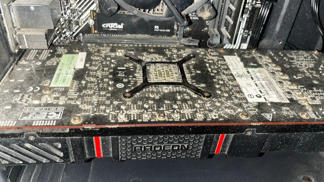 R9 290X SAPPHIRE - Foto 4
