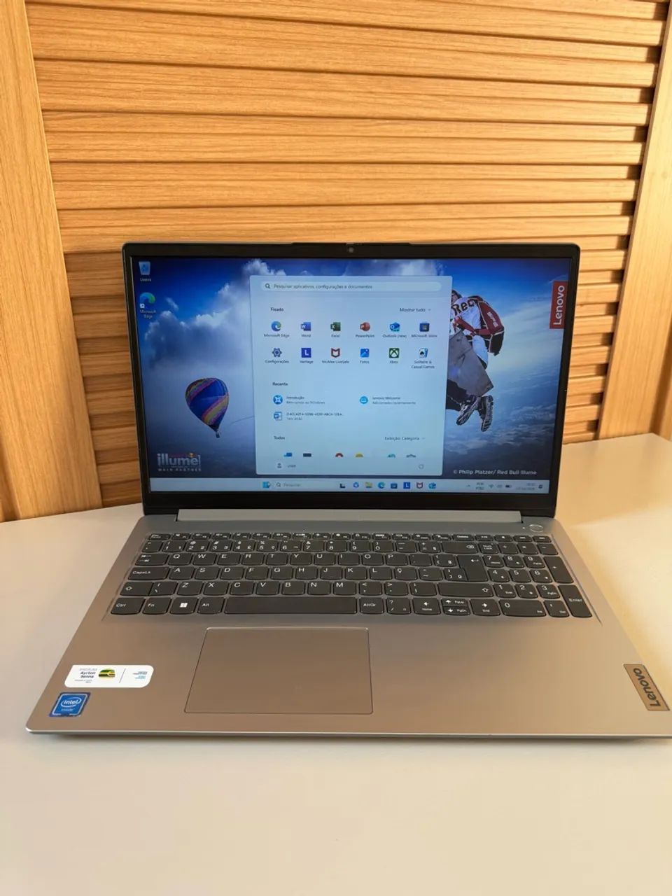 Notebook Lenovo com SSD - Foto 3