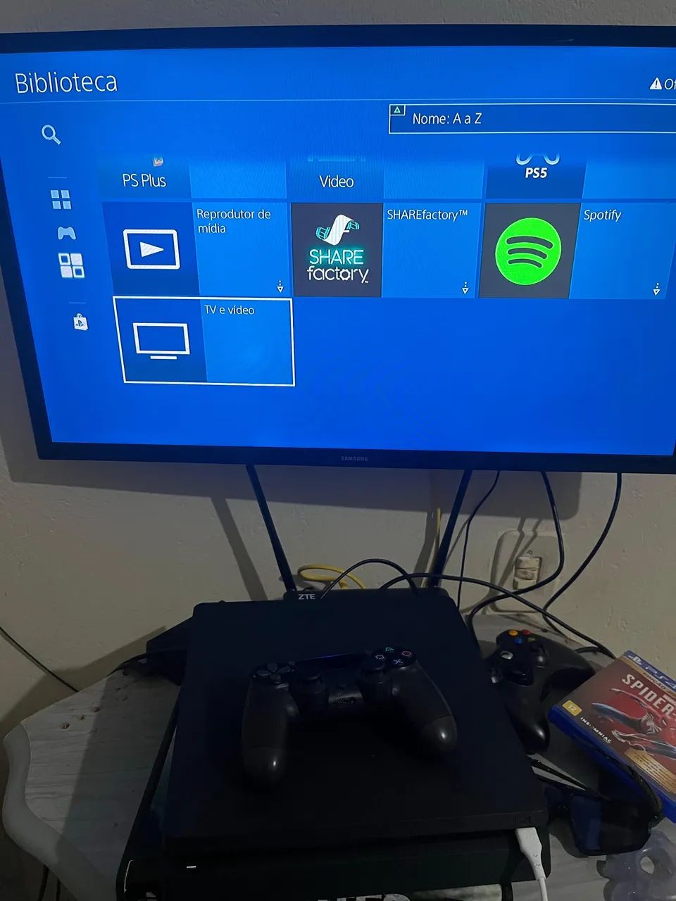 Vendo tv 32 polegadas ela é smart  - Foto 2