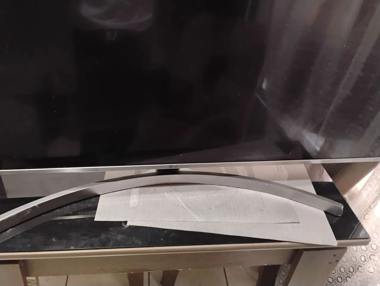 Televisão 55 polegadas LG smart tei arrumar  - Foto 2