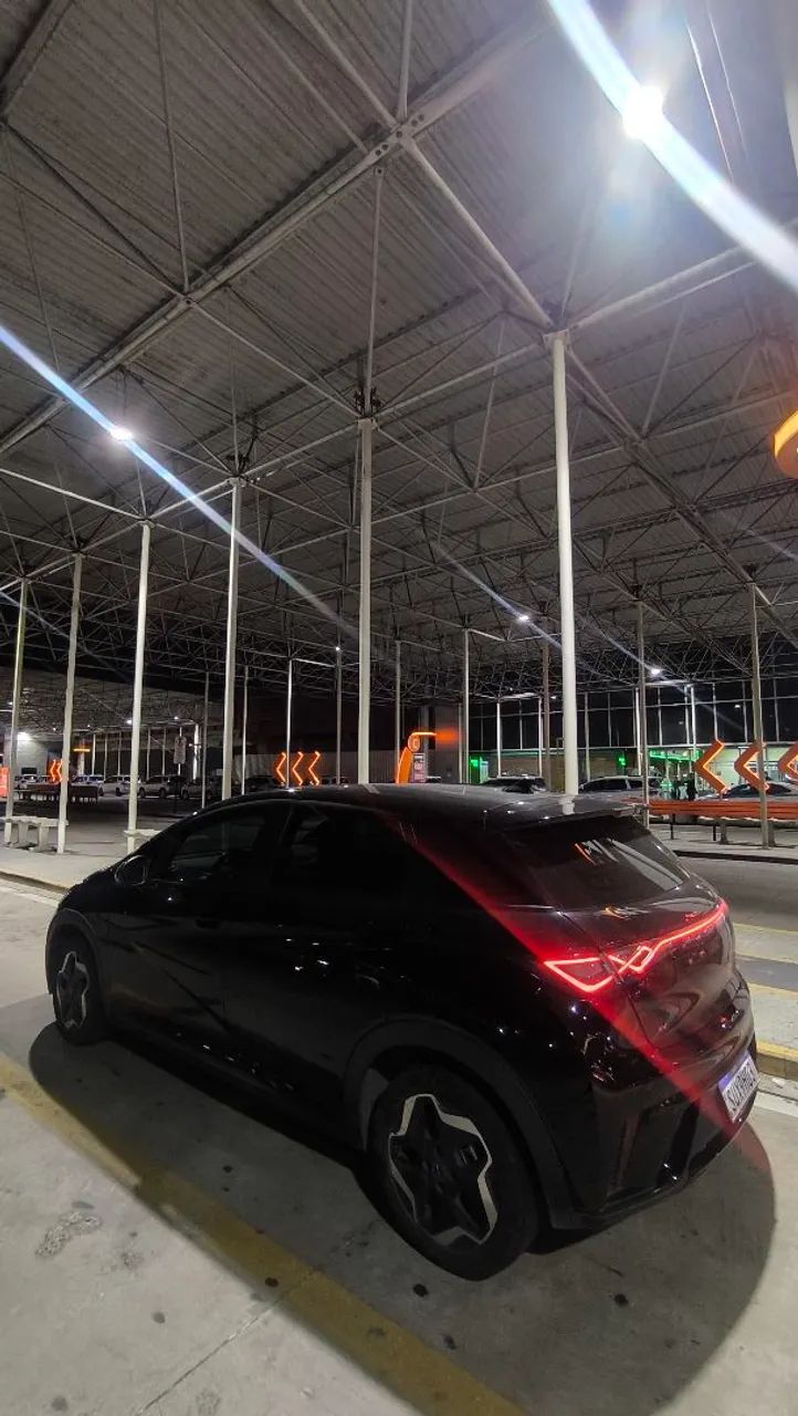 BYD Dolphin EV (Elétrico) 2024 - Foto 2