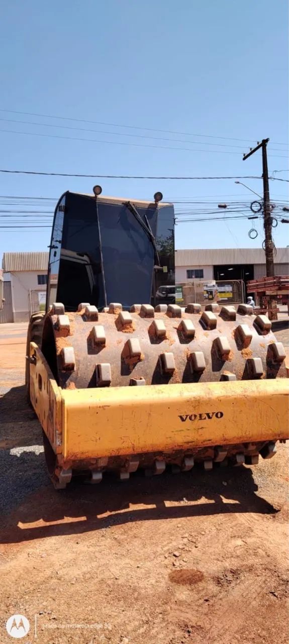Rolo compactador  - Foto 3