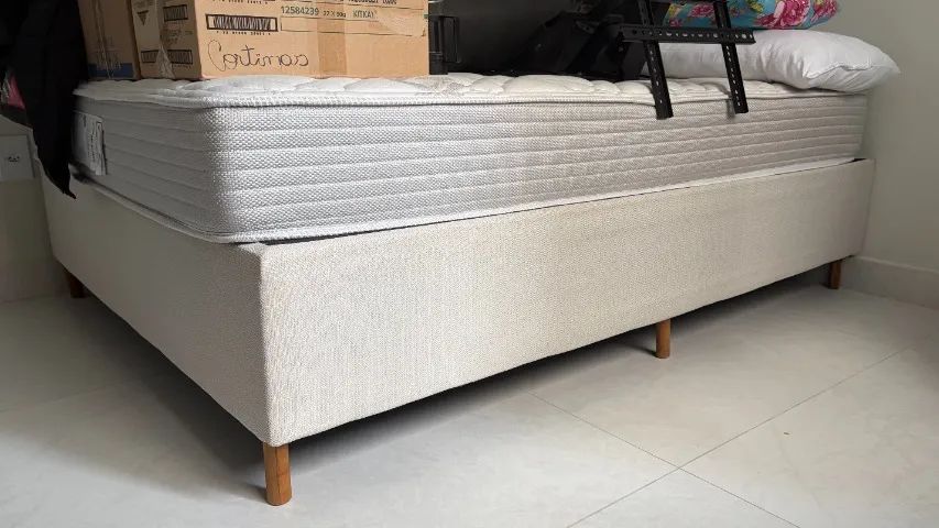 Cama Casal Nova - Foto 2