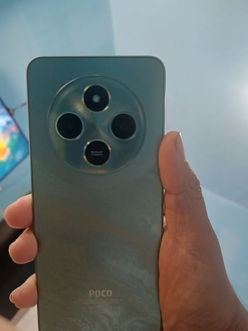 Celular poco C75 - Foto 2