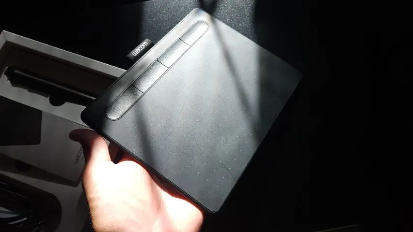 Mesa Digitalizadora Wacom Intuos Small CTL-4100