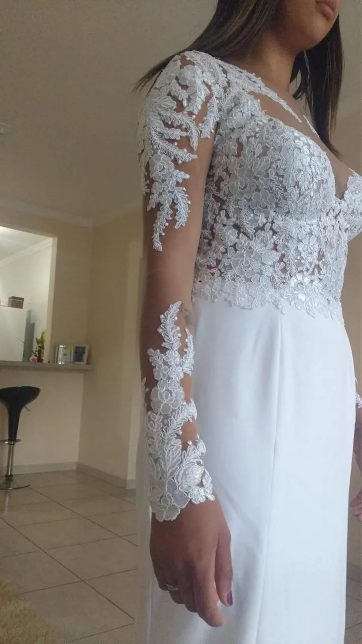 Vestido de Noiva  - Foto 2
