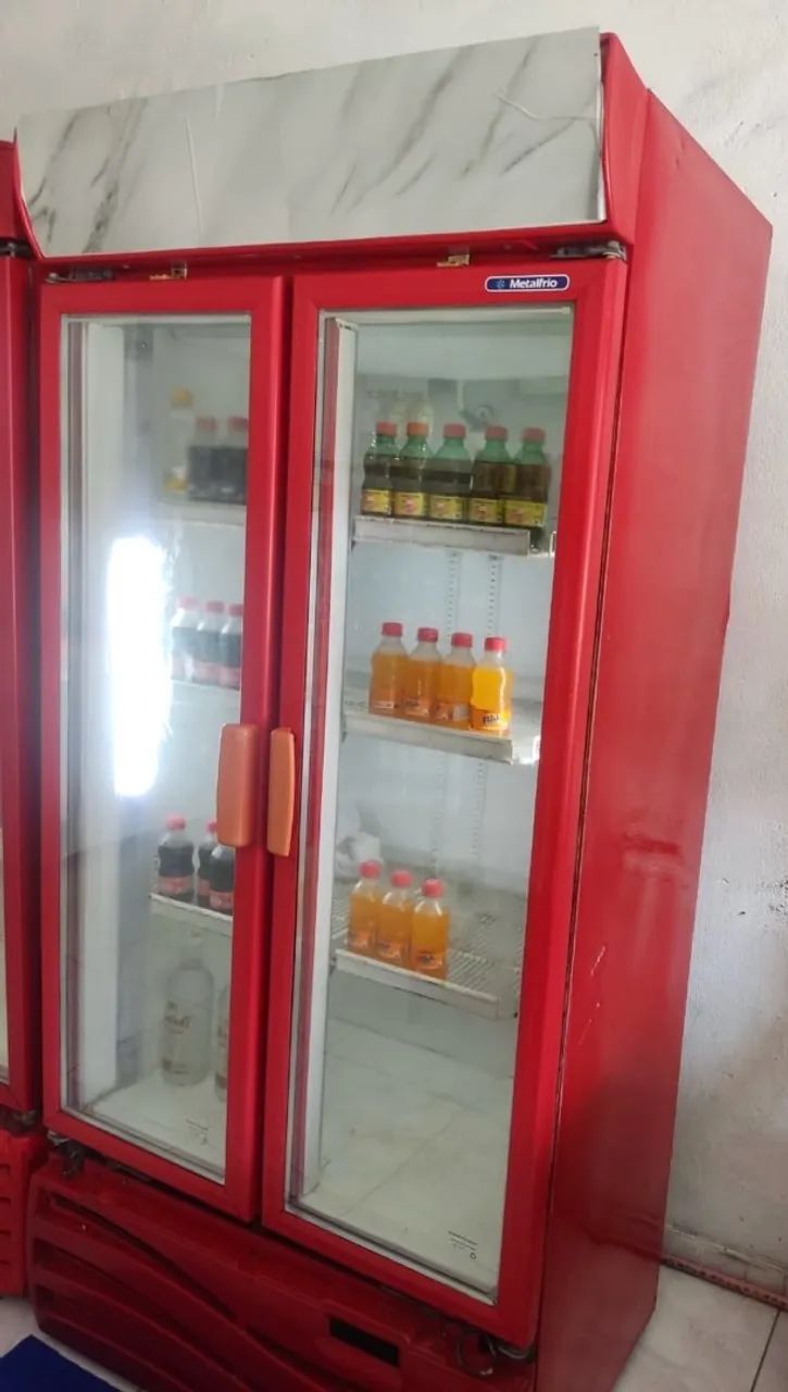 Vendo expositor de bebidas/frios  - Foto 3
