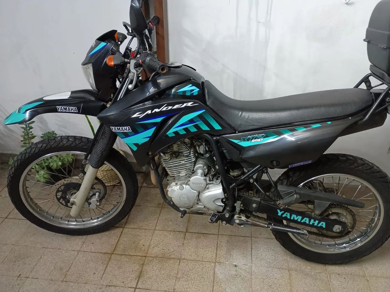 Yamaha Lander XTZ 250 - Foto 5