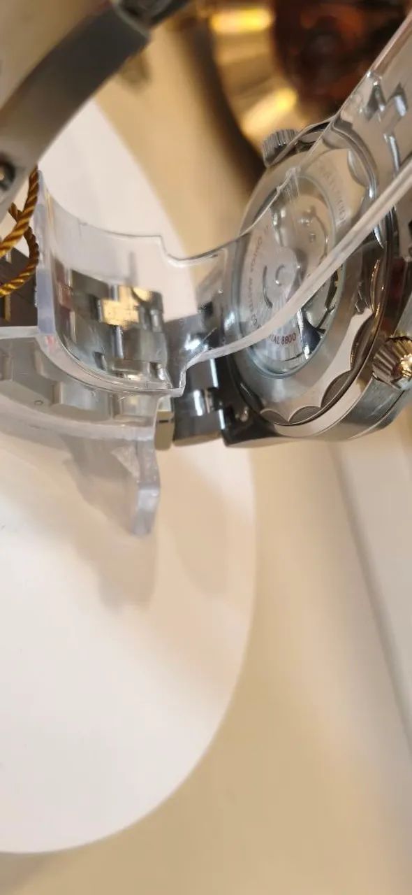 Relógio Ômega automático "novo"  - Foto 5