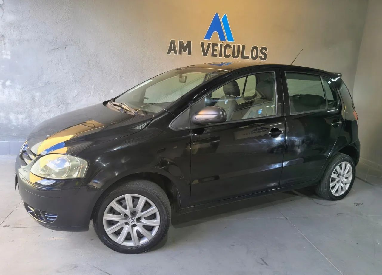 Volkswagen Fox 2009