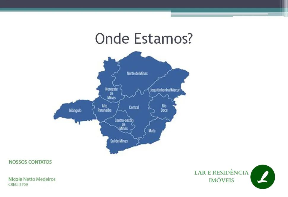 Oportunidade Única em PARAGUACU - MG | Tipo: Terreno | Negociação: Leilão | Situação: Imóv - Foto 9