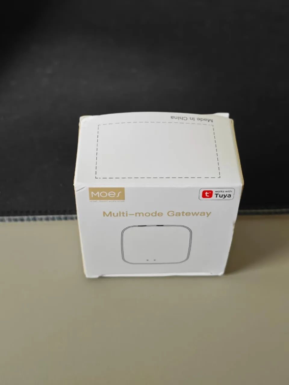 Hub Zigbee Gateway ultimodo MOES + Bluetooth Mesh - Foto 2