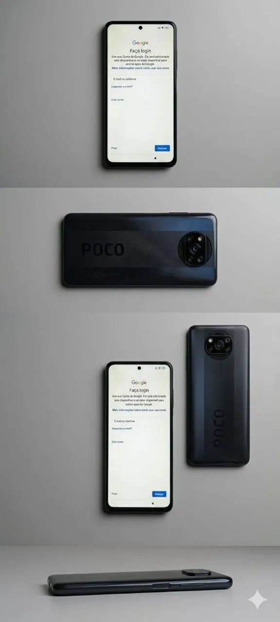 Xiaomi Poco X3 NFC 6GB de RAM 64GB Armazenamento - Foto 3
