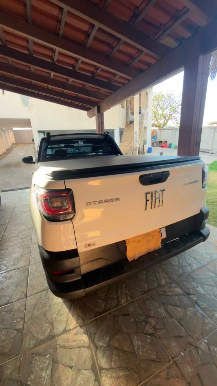 Fiat Strada Endurance 1.4 Flex 8V CS Plus 2022