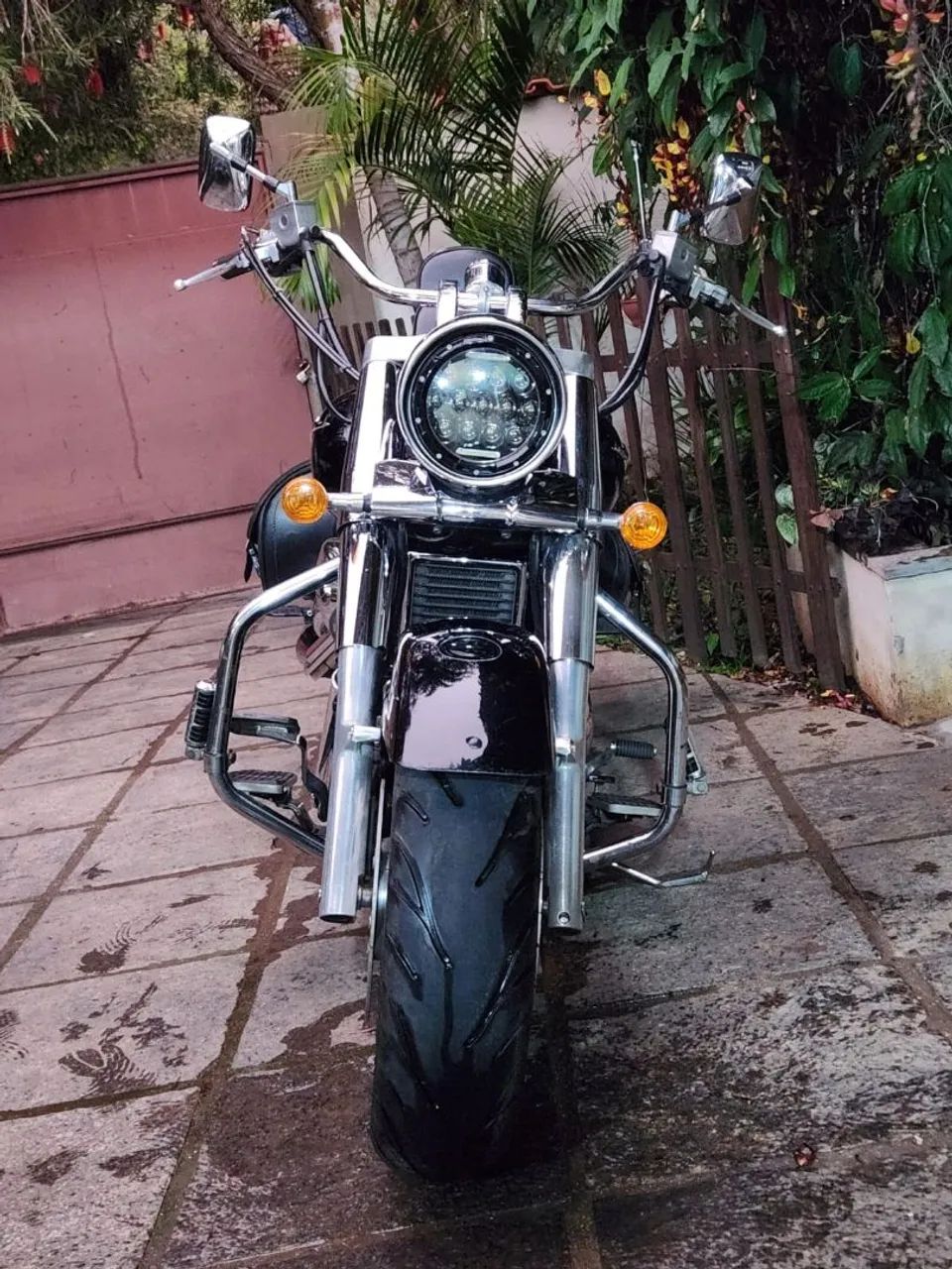 Suzuki Boulevard C1500 - Foto 4