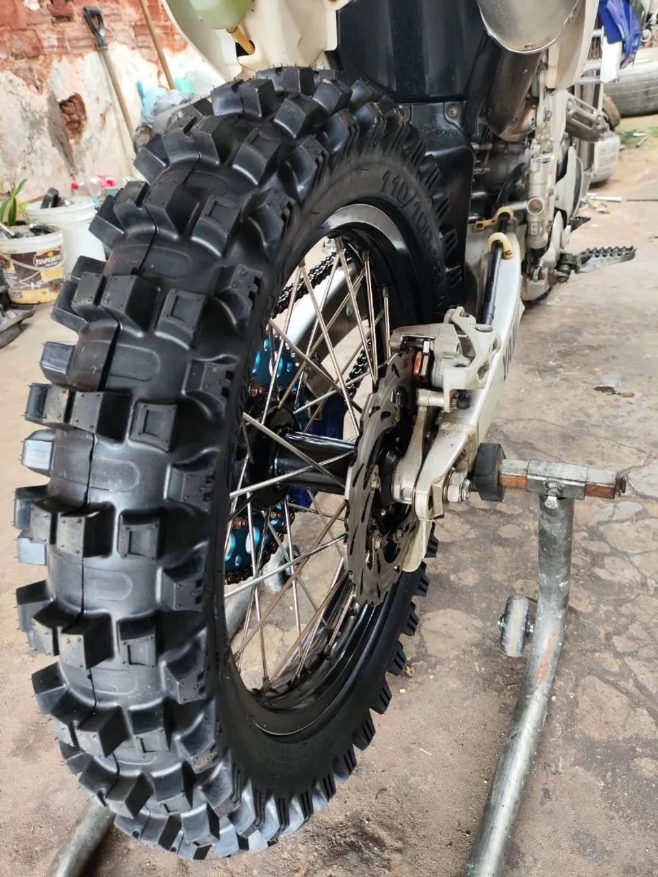 WR 250 2014 - Foto 3