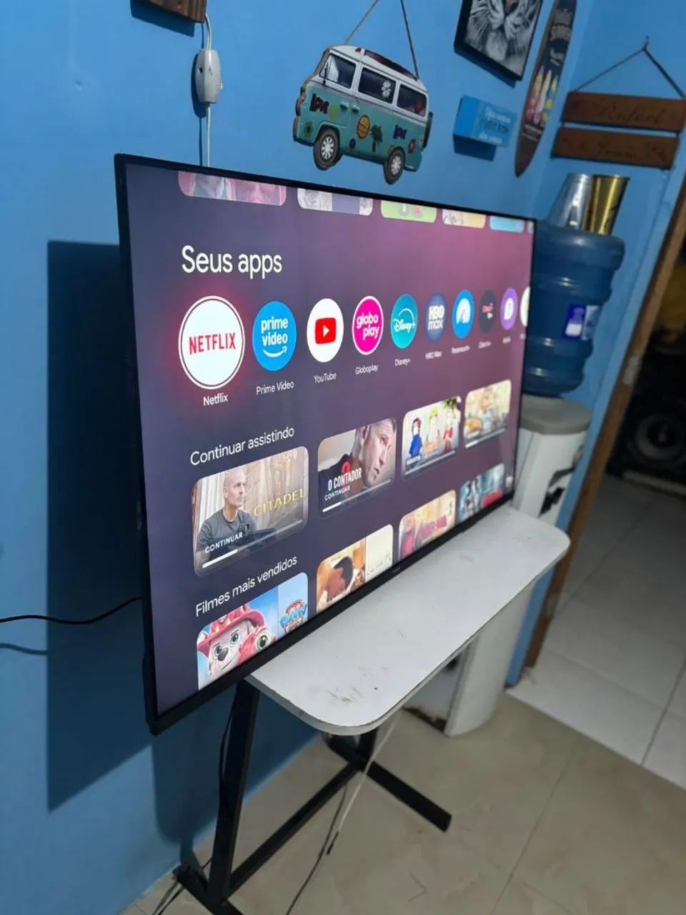 Smart tv 50 ", 4 k ,Toshiba  - Foto 2