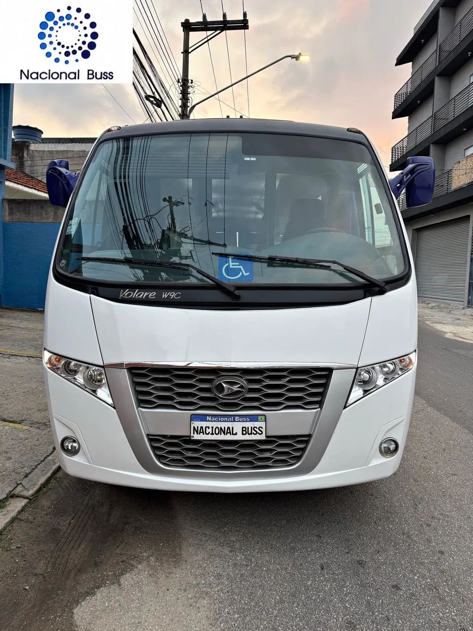 2017 - Volare W9C Executivo 32 Lugares - Foto 3