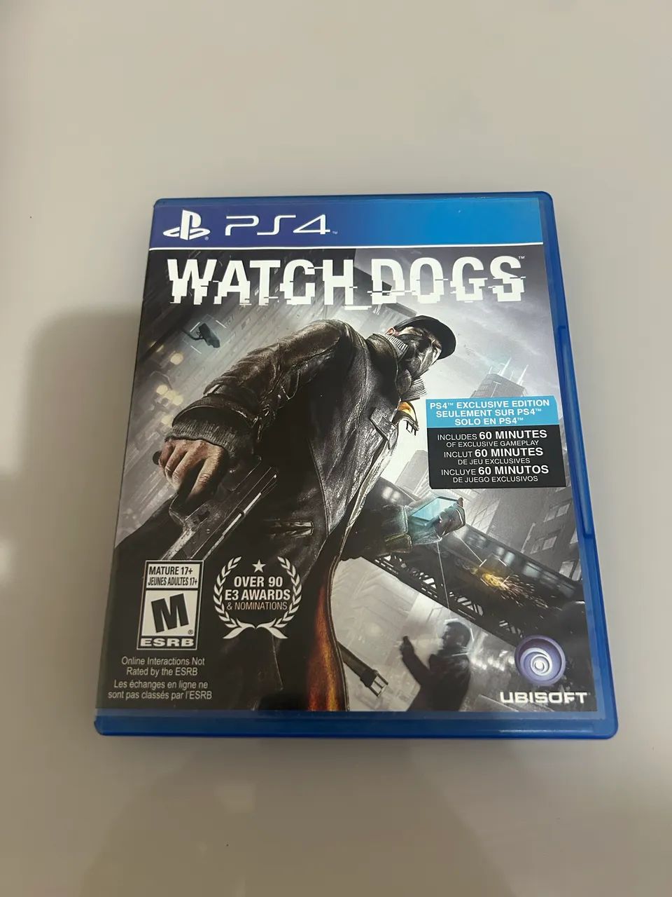 WatchDogs PS4