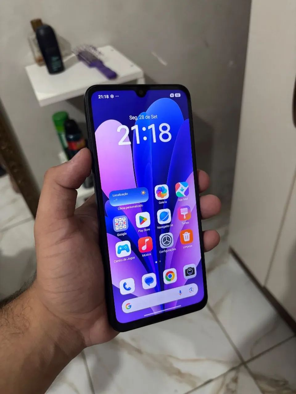 Redmi 14C 256gg 8 de RAM Top! - Foto 2