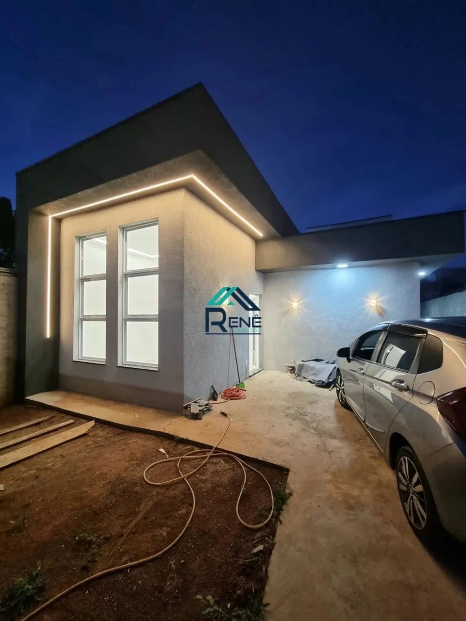 Linda Casa com 03 Quartos em Hortolândia Bairro Jd. Novo Cambuí - Foto 3