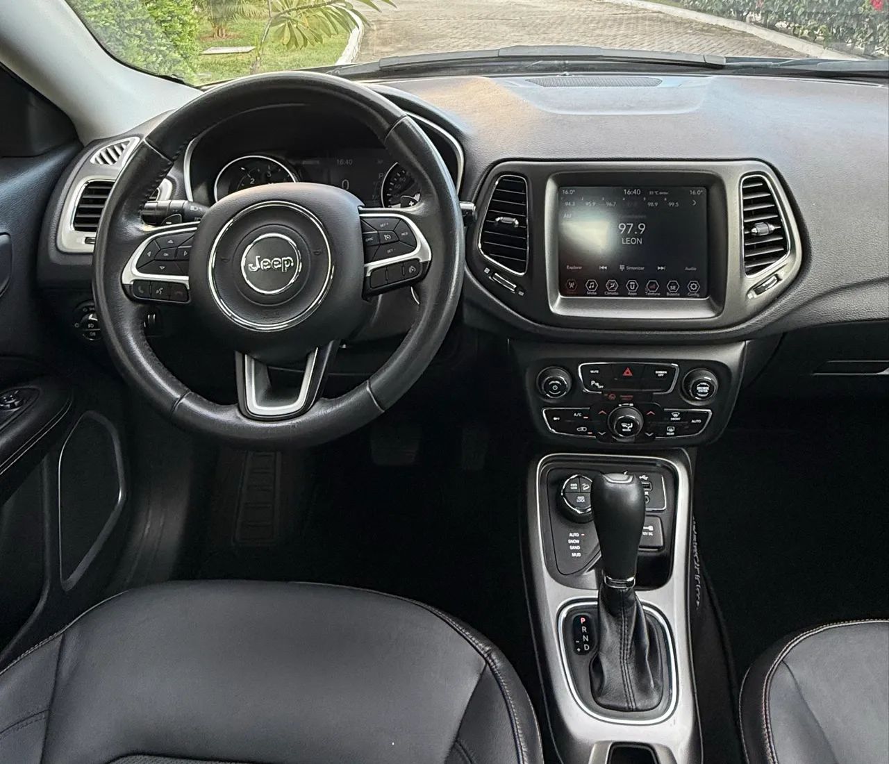 Jeep Compass Longitude 2.0 4X4 Dies. 16V Aut. 2019 - Foto 12