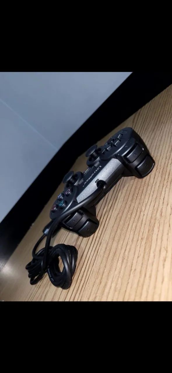 Controle PS2 - Foto 4