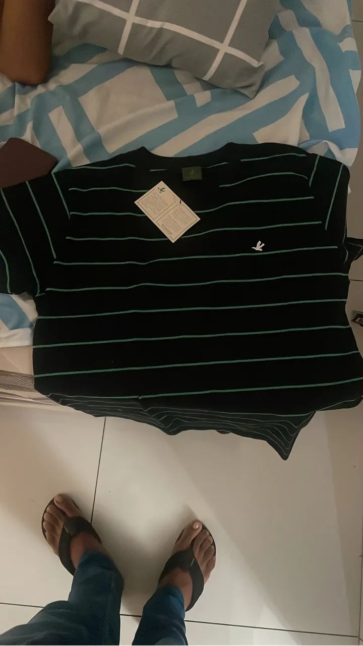 Camisa brooskisfield - Foto 2