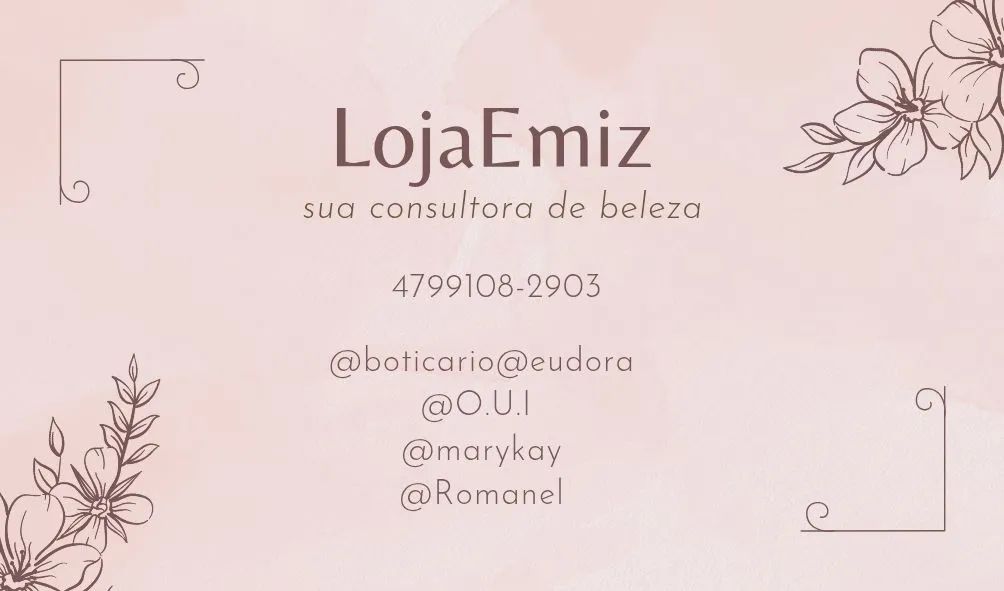 Lojinha virtual de cosméticos  - Foto 2
