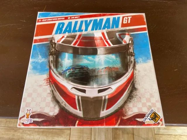 Rallyman: GT