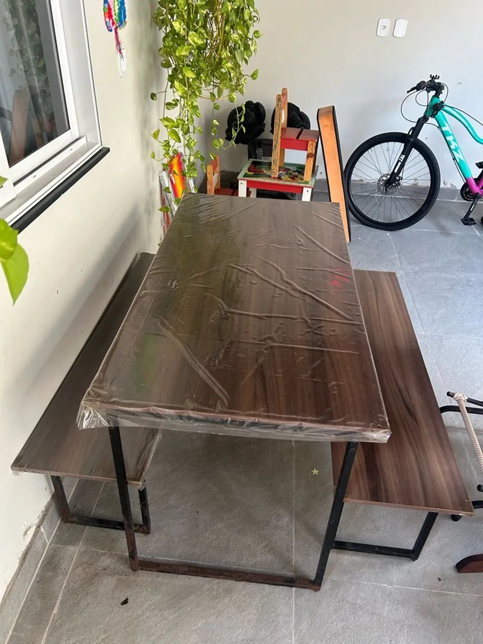 Mesa para varanda - Foto 4