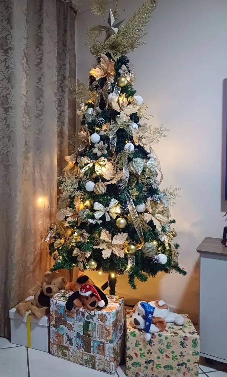 Arvore de Natal 2.10M