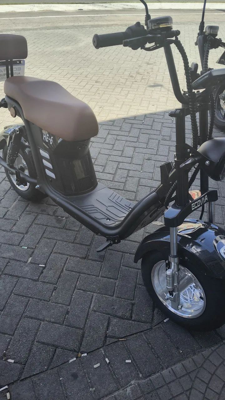 Scooter ekoviva - Foto 4
