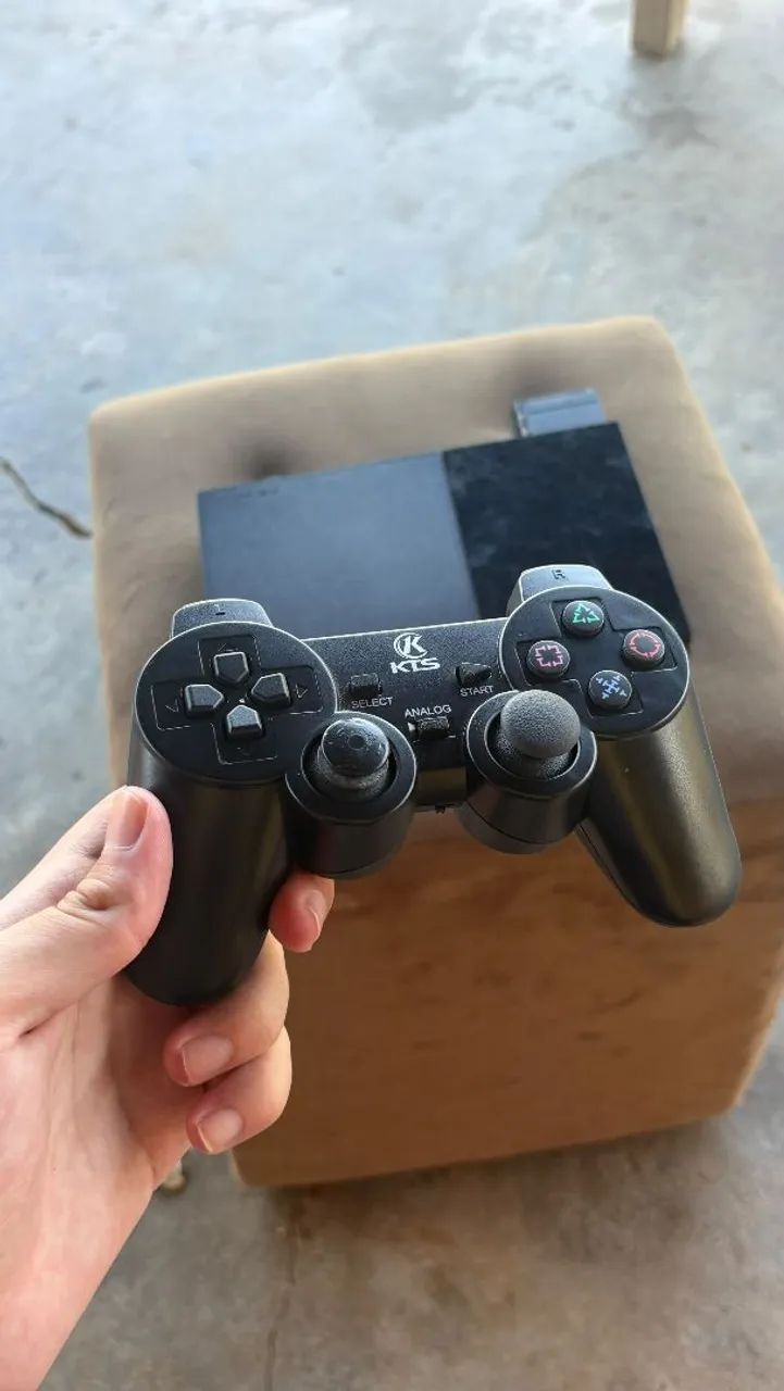 Playstation 2 Slim - Foto 2