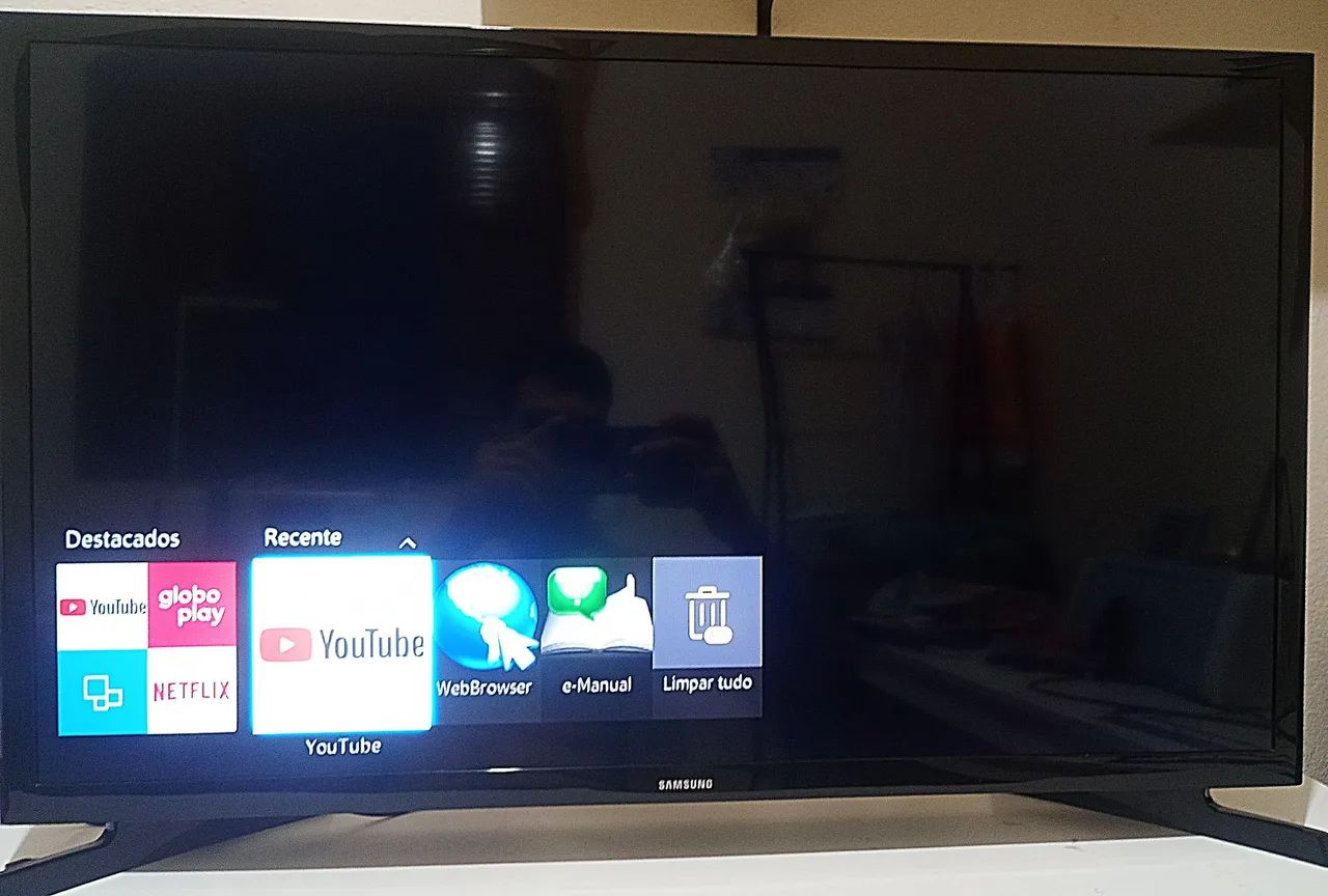 TV Samsung 32  Smart - Foto 2