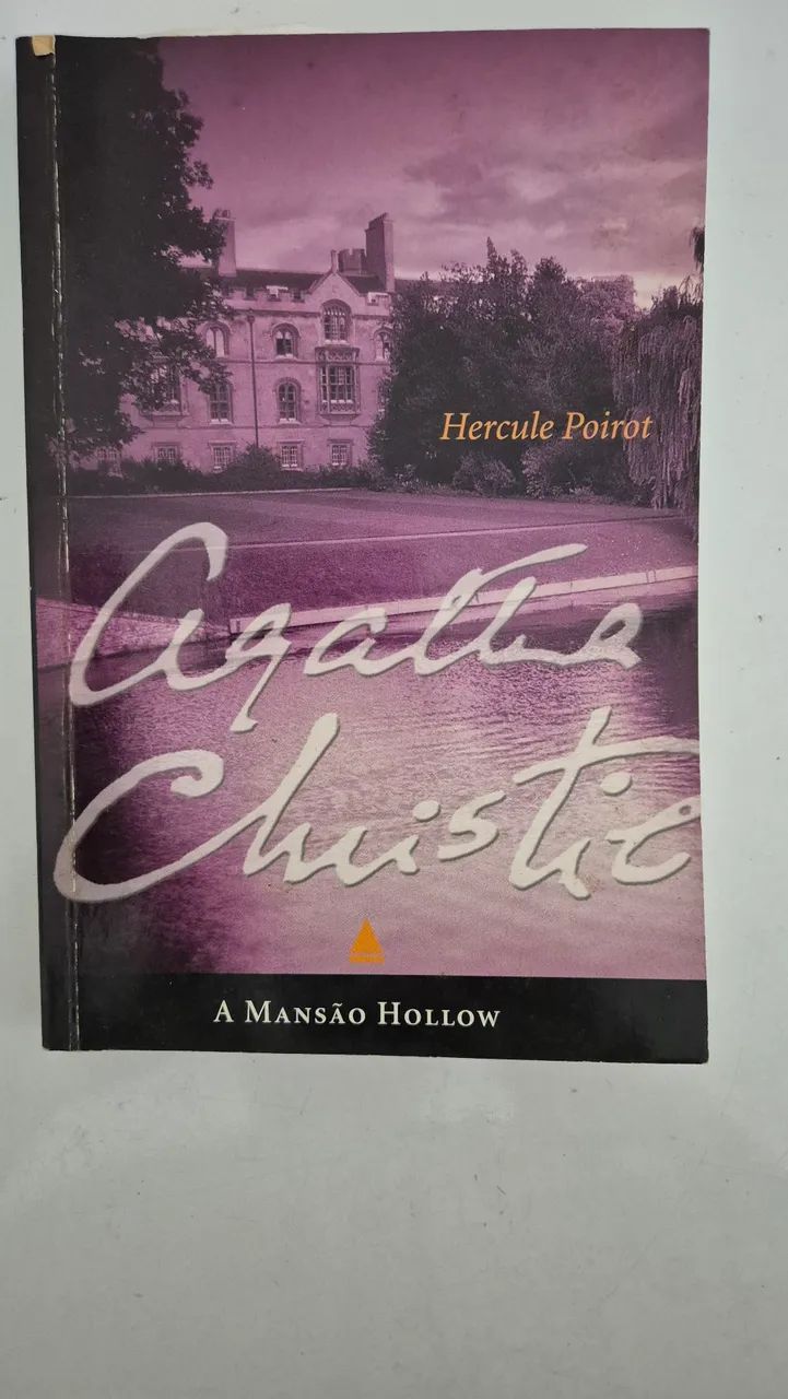 Livros - Agatha  Christie - Valor unitário- R$15,00 - Foto 4